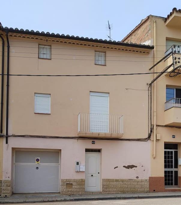 הוילה בניסאנט Casa Bretalunya מראה חיצוני תמונה