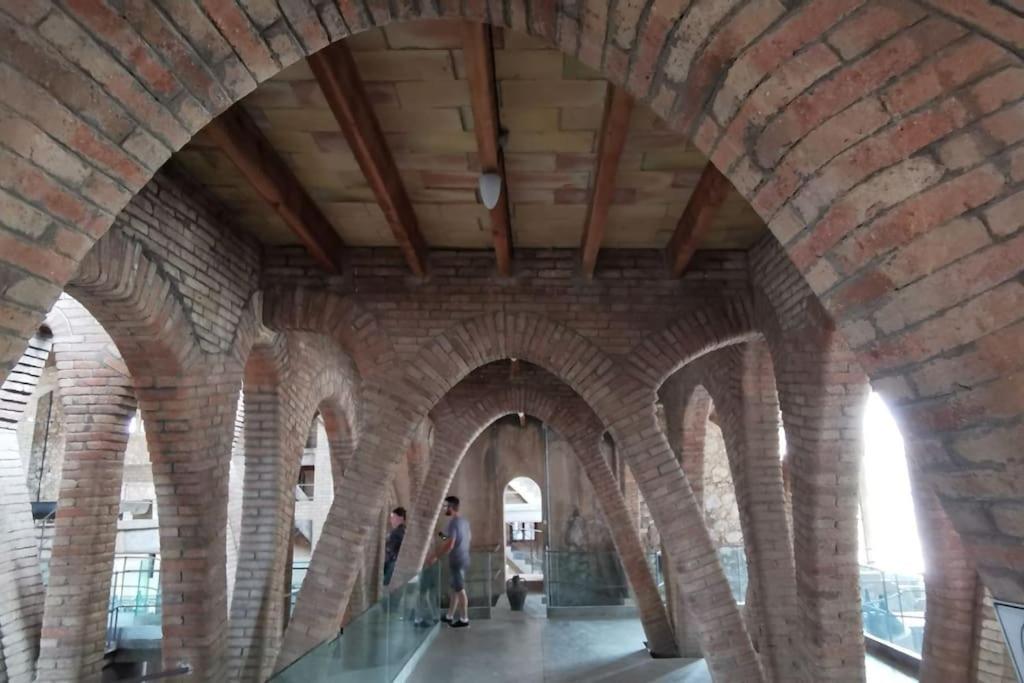 הוילה בניסאנט Casa Bretalunya מראה חיצוני תמונה