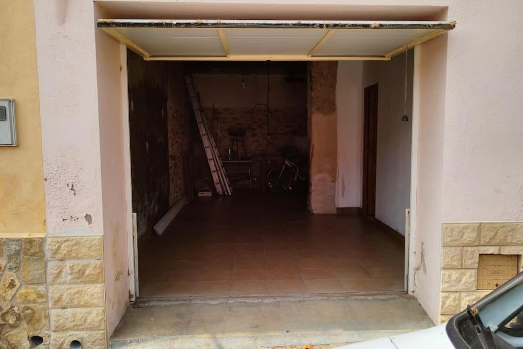הוילה בניסאנט Casa Bretalunya מראה חיצוני תמונה